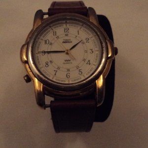 Timex Indiglo  men's watch vintage